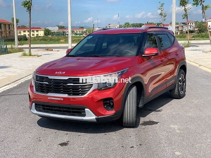 Kia Seltos 2024 1.5 AT - 17000 km xe đẹp ít đi