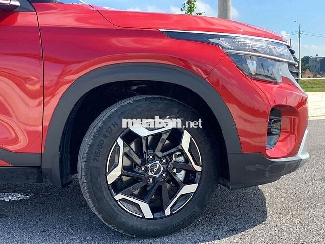 Kia Seltos 2024 1.5 AT - 17000 km xe đẹp ít đi