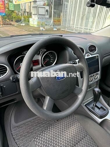Ford Focus 2011 1.8 AT - 130000 km Chuẩn Một Chủ 🐅