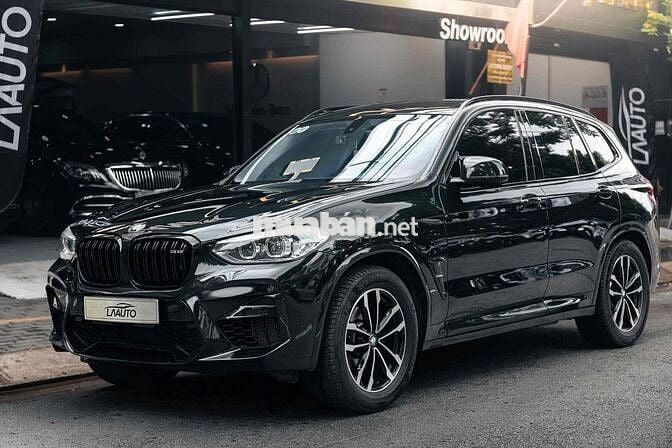 LONG ANH AUTO về BMW X3 xDrive201I 2019 siêu đẹp 👍