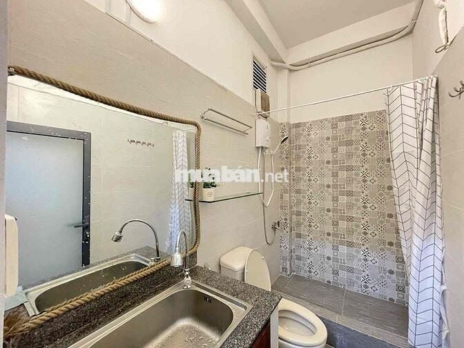 CHO THUÊ DUPLEX TIỆN NGHI NGAY TRUNG TÂM Q1