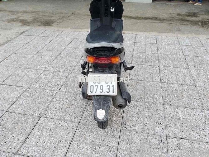 xe máy zin êm ru bs65