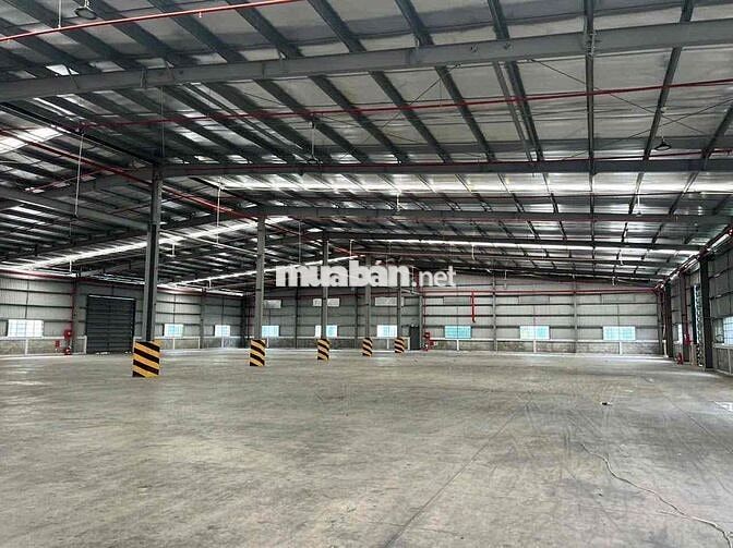 GIỚI THIỆU:   NHÀ XƯỞNG CHO THUÊ TẠI KCN TRẢNG BOOM, DẦU GIÂY, LONG KH