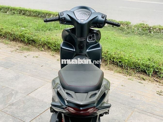 HONDA VISION  BẢN CÁ TÍNH XANH ĐÁ MỚI ĐẬP HỘP 2025