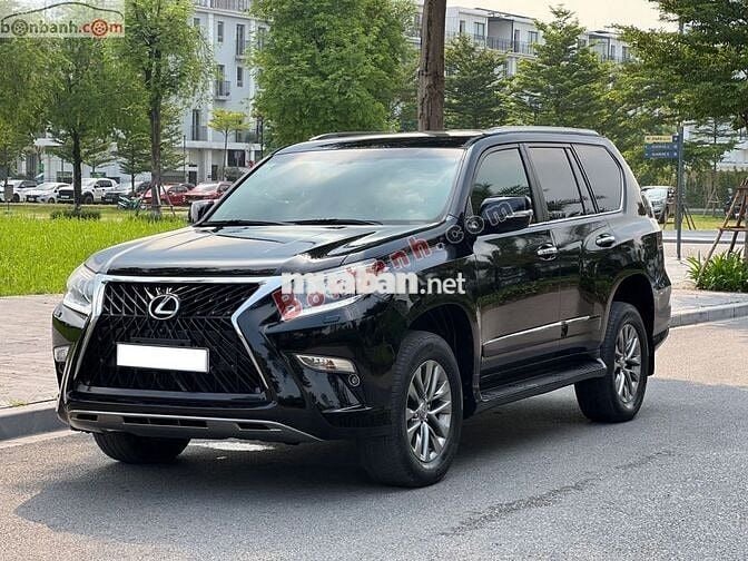 Lexus GX460 sản xuất 2016.