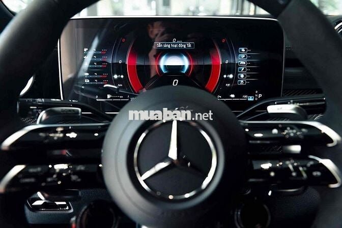 Mercedes C63 S E Performance AMG - 2024 - 680 HP