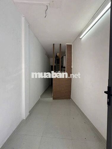 Nhà hẻm Âu Dương Lân 1 trệt 1 lầu 1 tỷ 680 tr