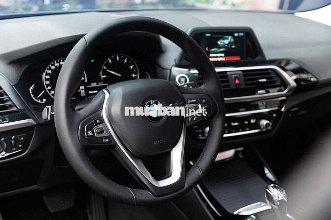 LONG ANH AUTO về BMW X3 xDrive201I 2019 siêu đẹp 👍