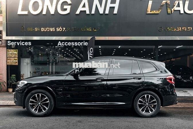 LONG ANH AUTO về BMW X3 xDrive201I 2019 siêu đẹp 👍