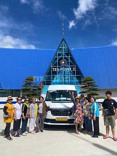 Cho thuê xe tự láy hoặc có tài