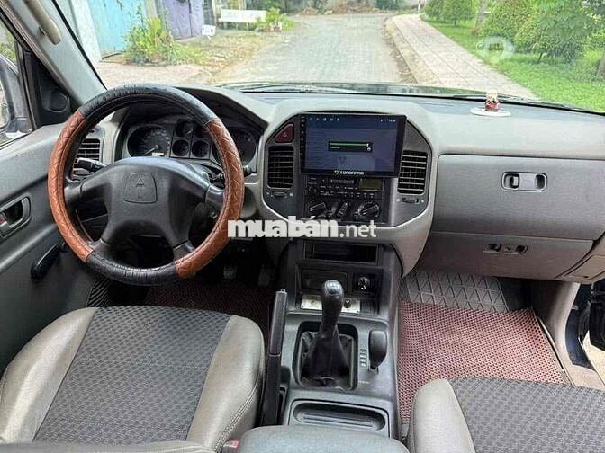 Mitsubishi Pajero 2004 X 3.0 - 125000 km