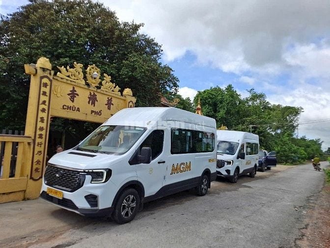 Cho thuê xe tự láy hoặc có tài