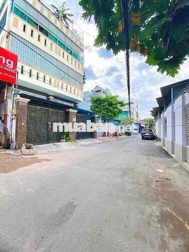 TOÀ NHÀ CHDV KẾT HỢP VĂN PHÒNG RẺ NHẤT QUẬN GÒ VẤP