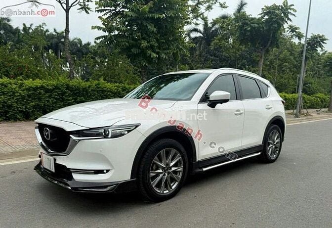 MAZDA CX-5 2.0 PREMIUM 2020