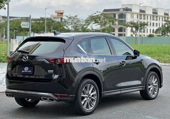 Mazda CX 5 2023 2.0 Premium - 36000 km
