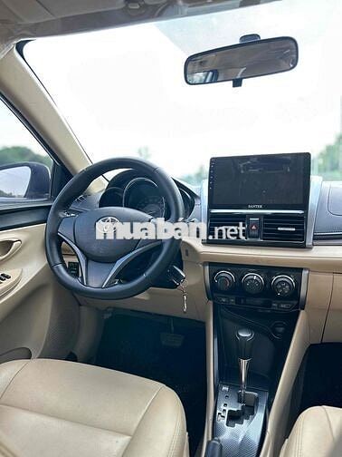 Toyota Vios 2016 1.5E CVT - 150000 km