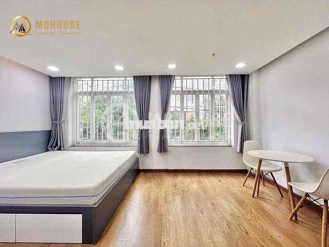 CHO THUÊ 1PN 50M2 BÌNH THẠNH_Full NT_Gần Cầu Thị Nghè_Máy Giặt Riêng