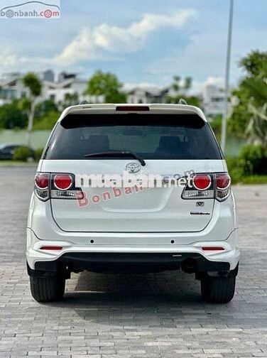Fortuner Sportivo