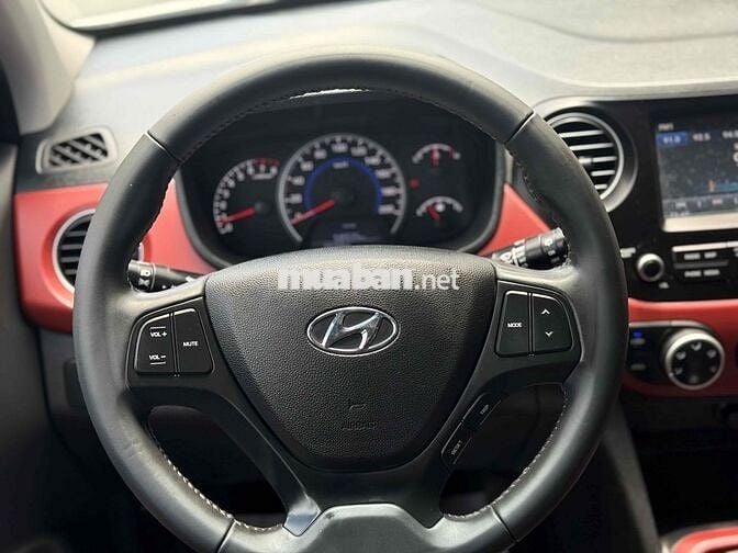 Hyundai Grand i10 2019 Grand 1.2 MT - 95000 km