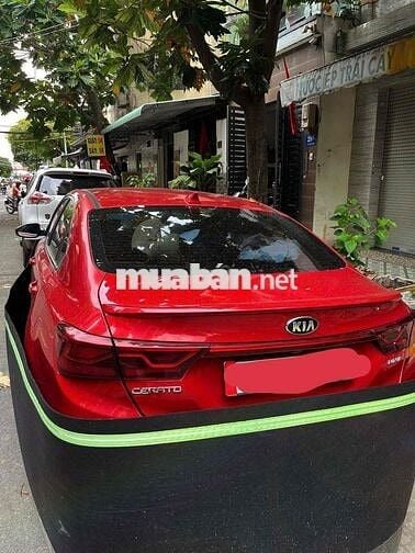 Kia Cerato 2021 1.6 AT LUXURY - 65000 km
