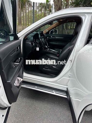 Mazda CX 5 2017 2.0 AT 2WD - 95000 km