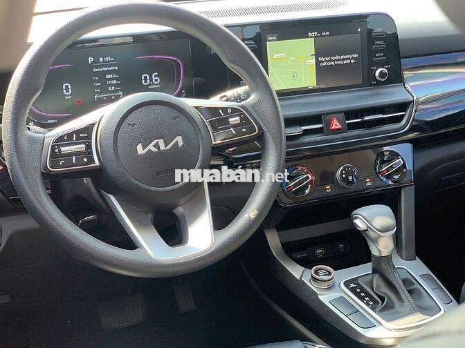 Kia Seltos 2024 1.5 AT - 17000 km xe đẹp ít đi