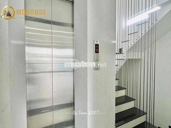 RỘNG📍PHAN ĐĂNG LƯU🏡1PN Tách Bếp|  Ban Công Lớn | Thang Máy