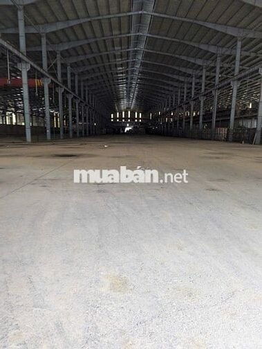 CHO THUÊ NHÀ MÁY 3ha  KCN MỸ XUÂN B1, BÀ RỊA  VŨNG TÀU