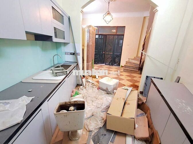 4.5 TỶ-31M2-4 TẦNG-3 NGỦ-TAM TRINH-MINH KHAI
