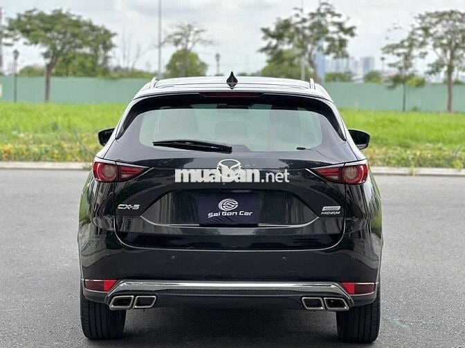 Mazda CX 5 2023 2.0 Premium - 36000 km