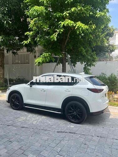 Mazda CX 5 2017 2.0 AT 2WD - 95000 km