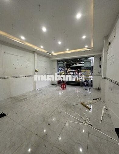 Mặt Tiền Nguyễn Văn Lượng 55m2 Riêng Biệt Gần Lotte - Gần Lê Đức Thọ