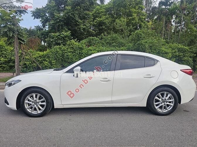 Mazda 3 Sedan 1.5AT