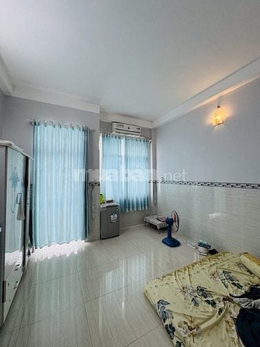 🏠 BÁN NHÀ HẺM XE HƠI 6M – XÔ VIẾT NGHỆ TĨNH, P.25, BÌNH THẠNH  2TỶ590