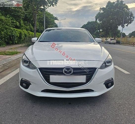 Mazda 3 Sedan 1.5AT