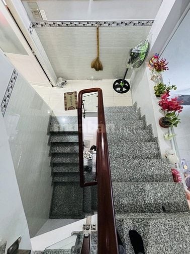 🏠 BÁN NHÀ HẺM XE HƠI 6M – XÔ VIẾT NGHỆ TĨNH, P.25, BÌNH THẠNH  2TỶ590