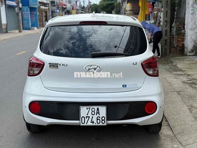 Hyundai Grand i10 2019 Grand 1.2 MT - 95000 km