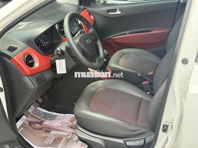 Hyundai Grand i10 2019 Grand 1.2 MT - 95000 km