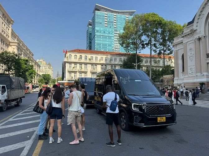 Cho thuê xe tự láy hoặc có tài