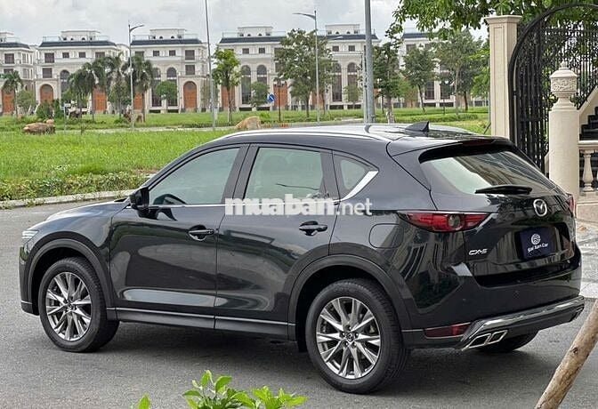 Mazda CX 5 2023 2.0 Premium - 36000 km