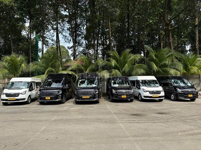 Cho thuê xe tự láy hoặc có tài