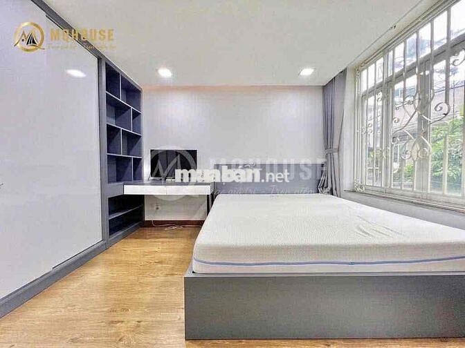 CHO THUÊ 1PN 50M2 BÌNH THẠNH_Full NT_Gần Cầu Thị Nghè_Máy Giặt Riêng