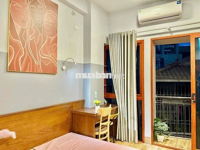 1 PHÒNG CUỐI FULL ĐỒ BAN CÔNG KHU ĐÌNH THÔN PHẠM HÙNG VIEW LANDMARK 72