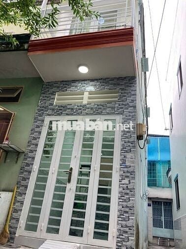 CĂN GÓC 2 TẦNG 30 m² GÒ DẦU, 2PN 2WC, ĐANG CHO THUÊ 6TR, GIÁ 3.07 TỶ