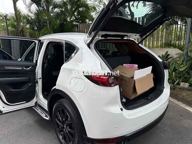 Mazda CX 5 2017 2.0 AT 2WD - 95000 km