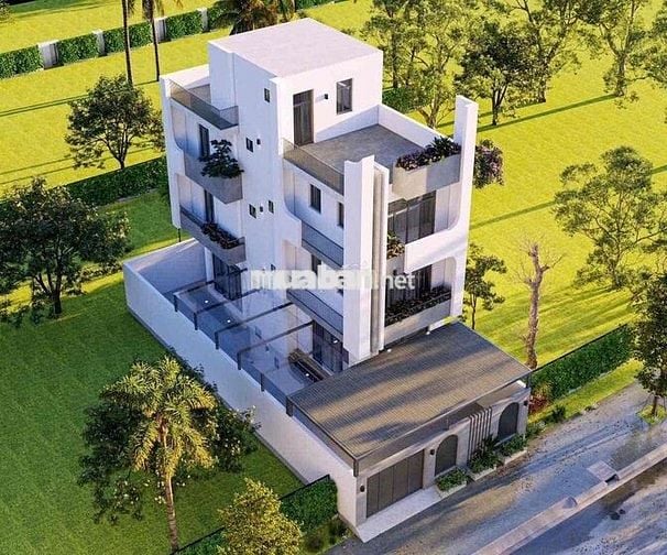 BÁN NHÀ 1 TRỆT 3 LẦU - 10X24 NGUYỄN VĂN LƯU KDC VĂN HOÁ TÂY ĐÔ _ 15 TỶ