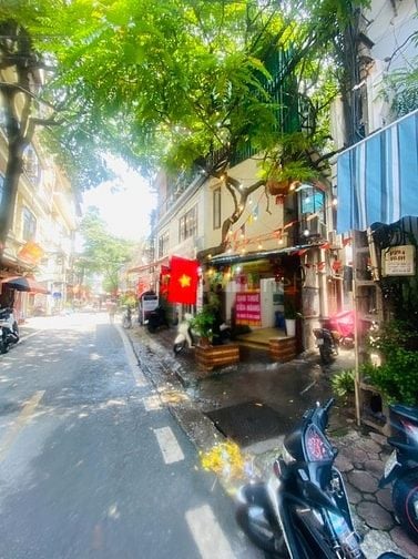 Cho thuê cửa hàng và nhà ở tại 81 phố Bùi Ngọc Dương