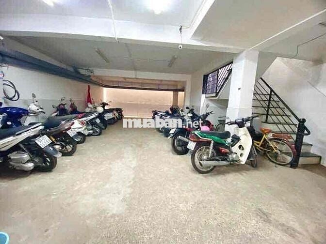 TOÀ NHÀ CHDV KẾT HỢP VĂN PHÒNG RẺ NHẤT QUẬN GÒ VẤP
