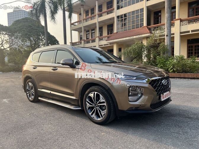 HYUNDAI SANTAFE PREMIUM 2.2D HTRAC 2019