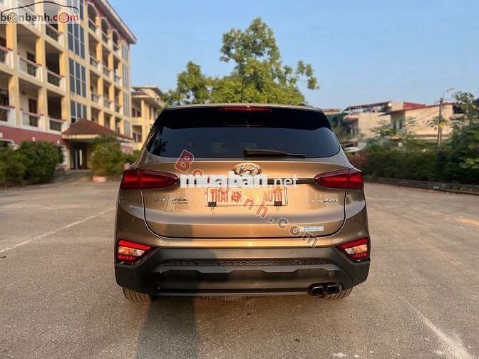 HYUNDAI SANTAFE PREMIUM 2.2D HTRAC 2019